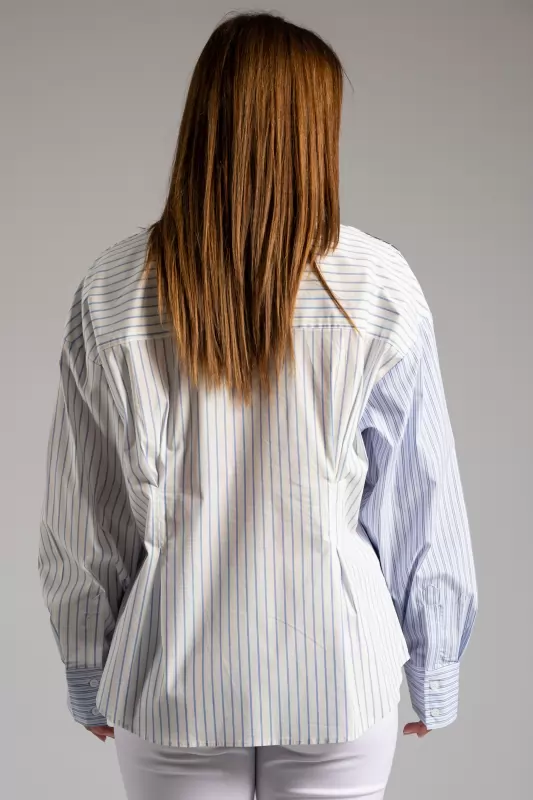 Shirt Color Block