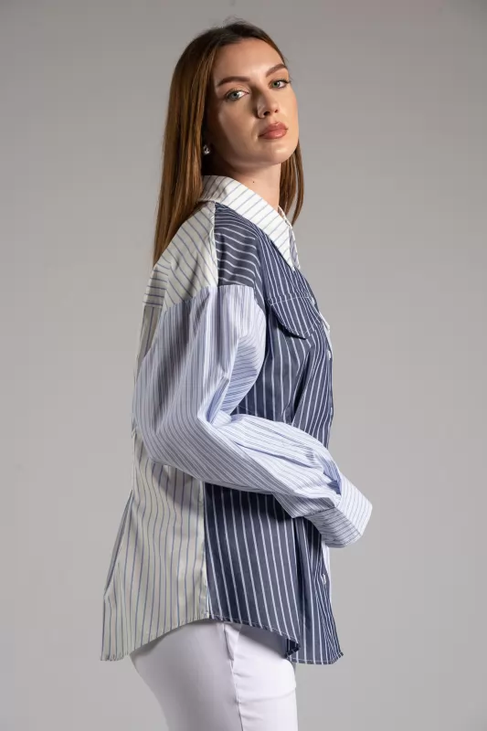 Shirt Color Block