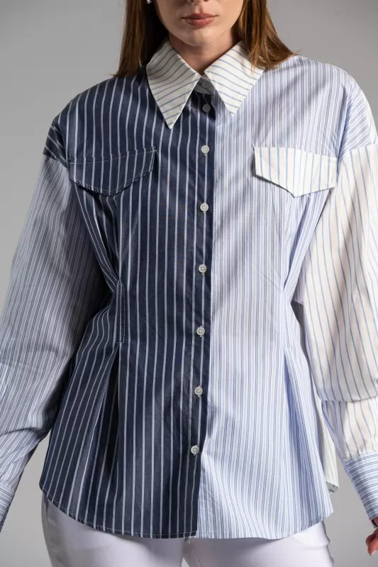Shirt Color Block