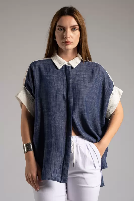 Shirt Lace