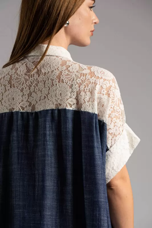 Shirt Lace