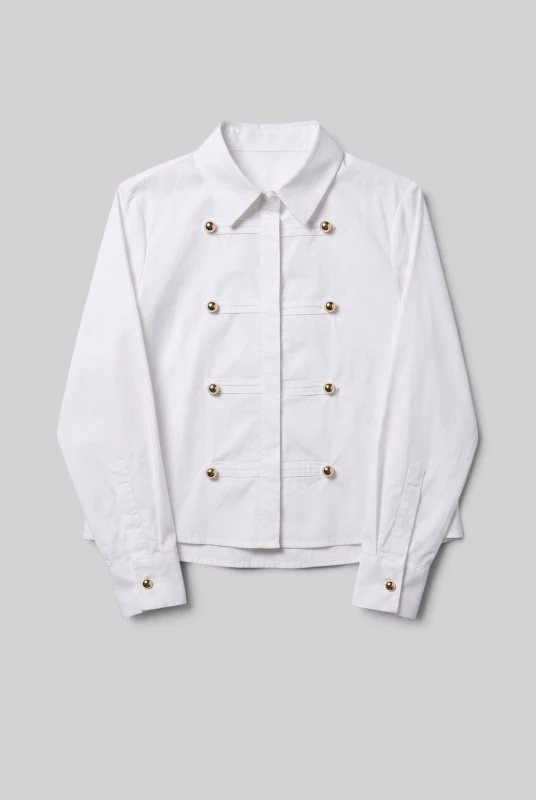 Shirt Decorative Buttons