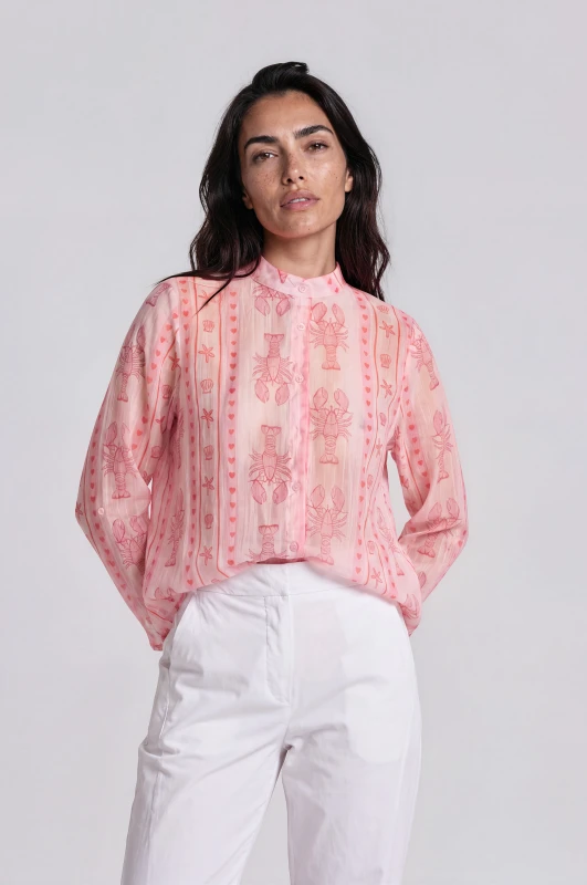 Shirt Printed C-throu