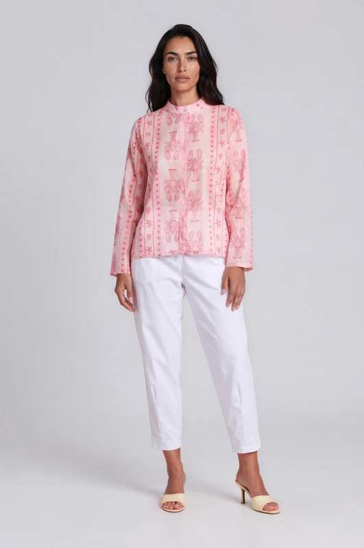 Shirt Printed C-throu