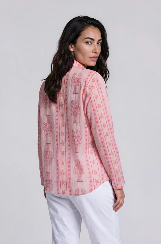 Shirt Printed C-throu