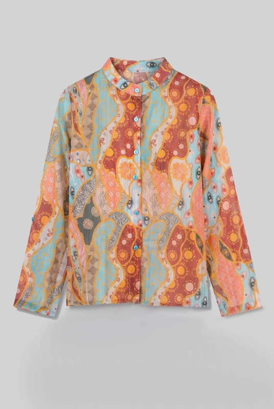 Shirt Printed C-throu