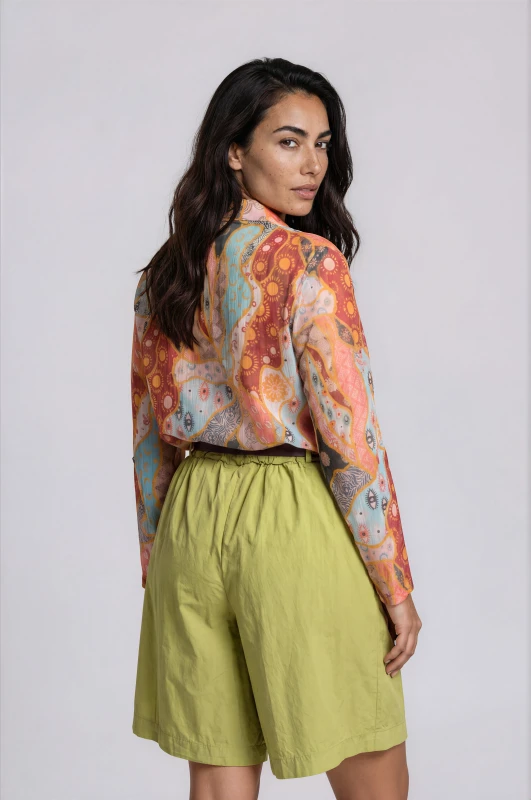 Shirt Printed C-throu