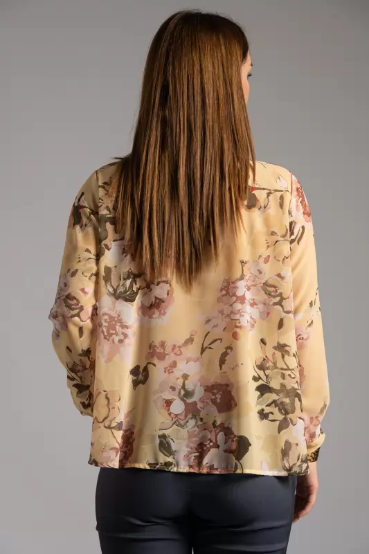 Πουκάμισο Floral