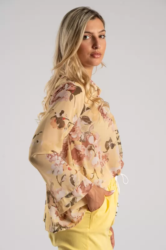 Πουκάμισο Floral