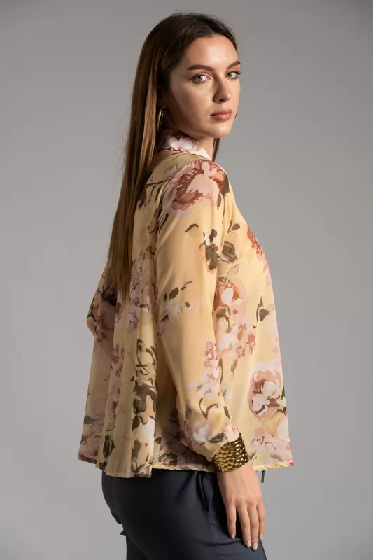 Πουκάμισο Floral