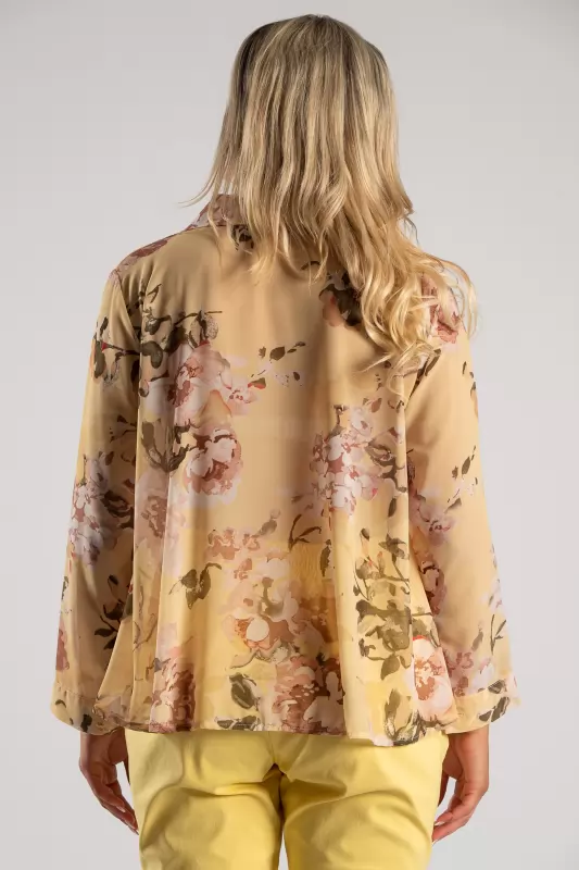 Πουκάμισο Floral