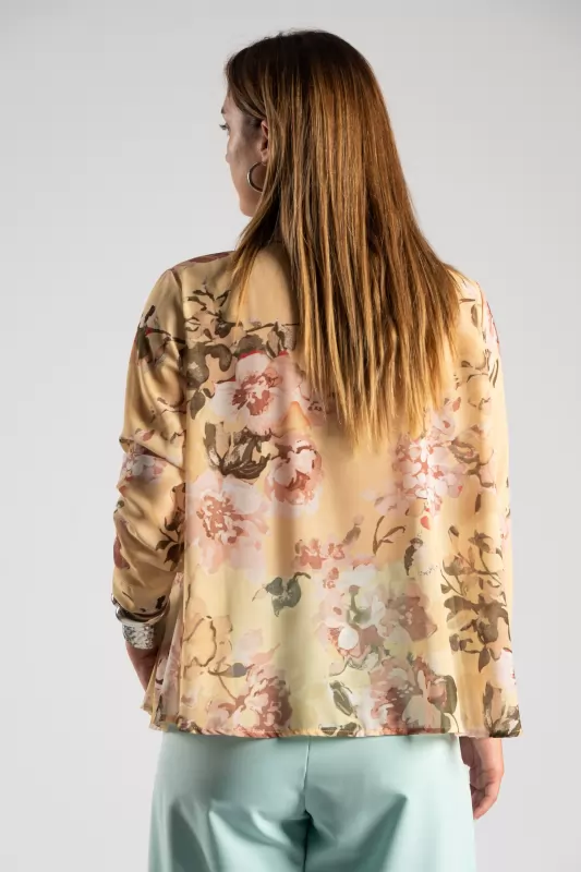 Πουκάμισο Floral