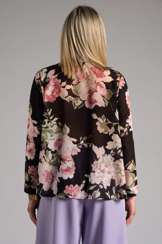 Πουκάμισο Floral