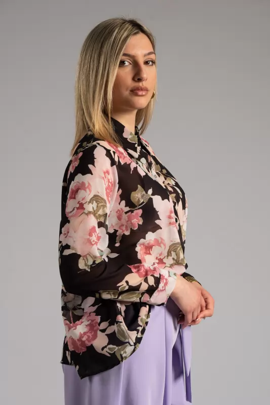 Πουκάμισο Floral