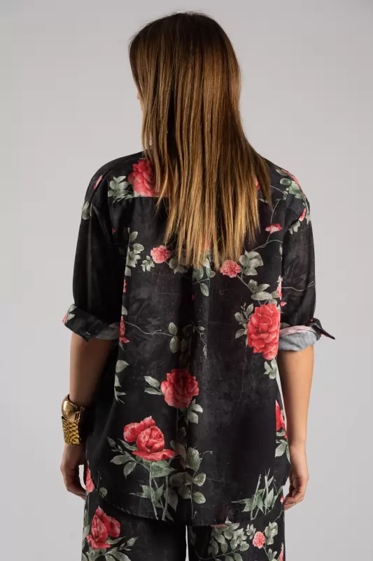 Shirt Floral