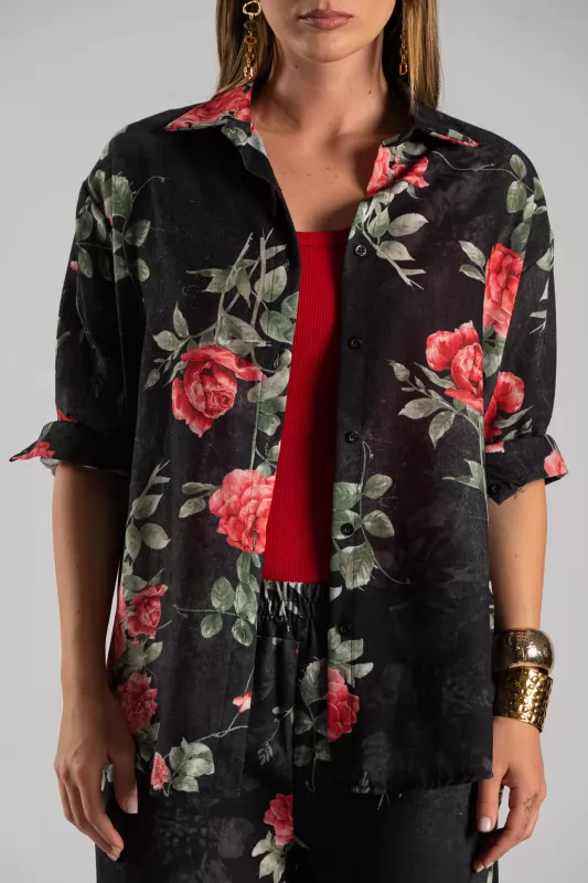 Shirt Floral