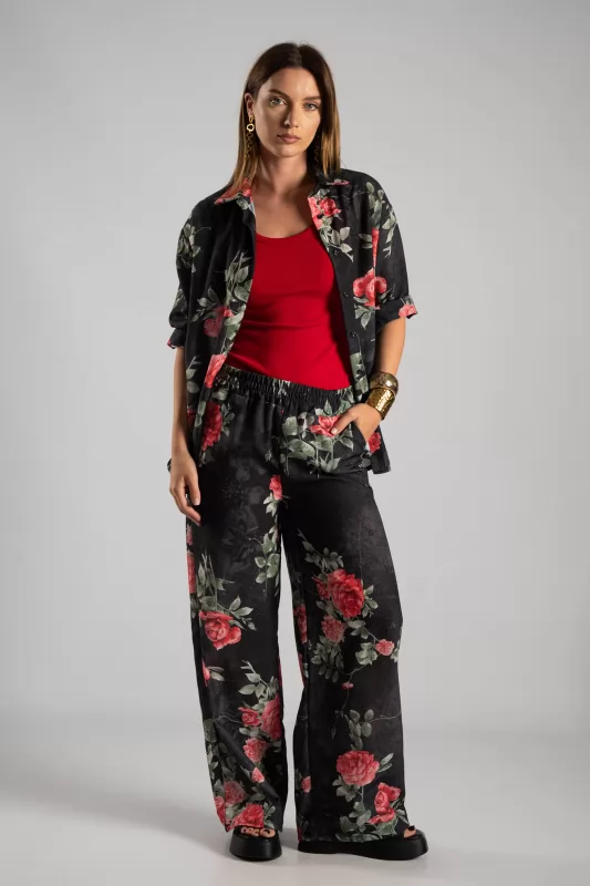Shirt Floral