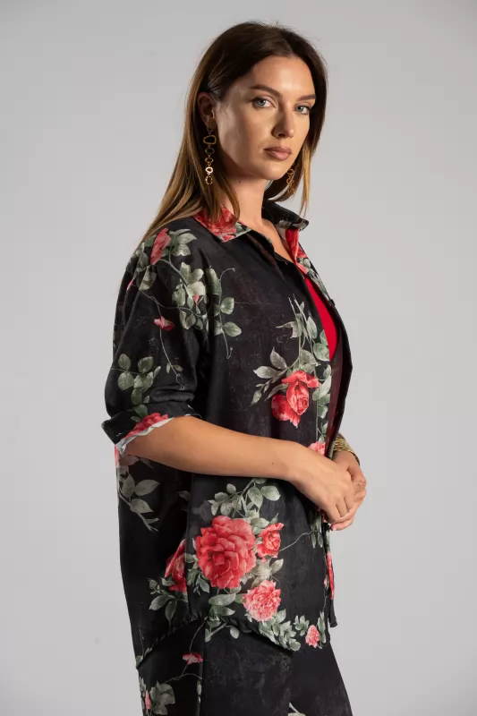Shirt Floral