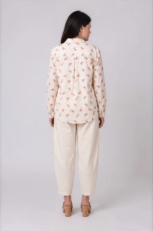 Πουκάμισο Floral Pattern