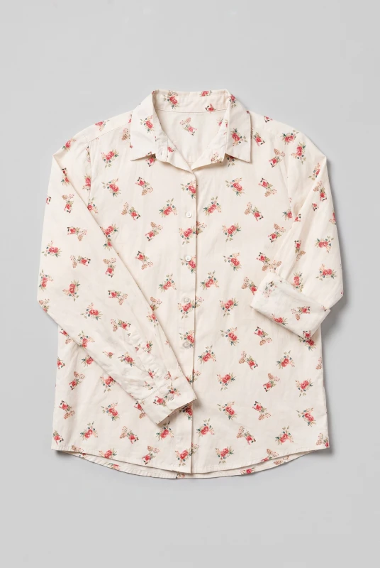 Πουκάμισο Floral Pattern
