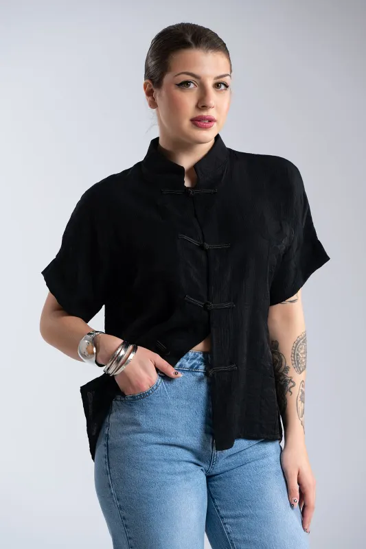 Πουκάμισο Frog Closure