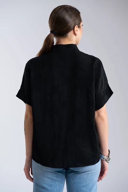Shirt Frog Closure