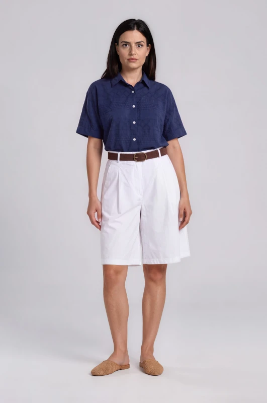 Shirt Geometric Patterns Ties