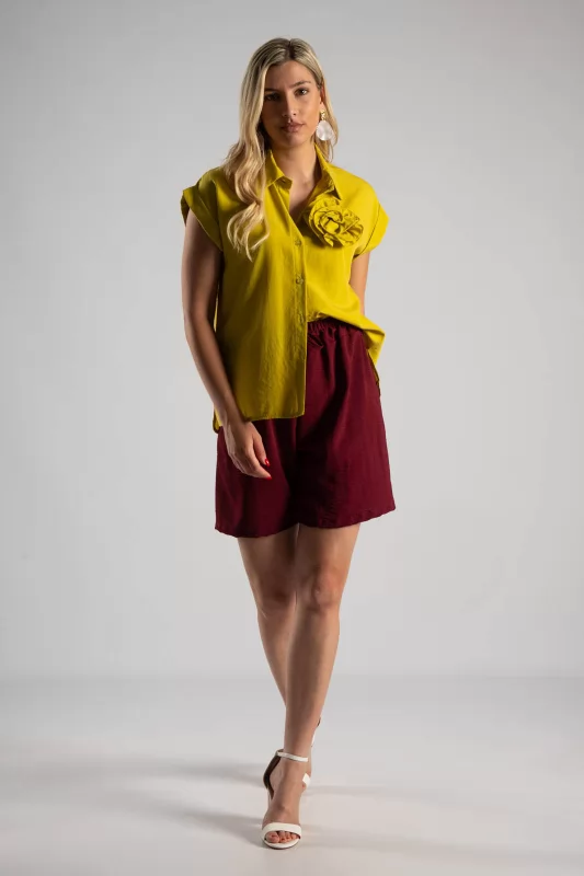 Shirt Pin Solid Color