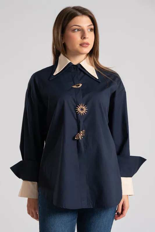 Shirt Pins Color Details