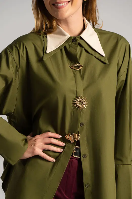 Shirt Pins Color Details