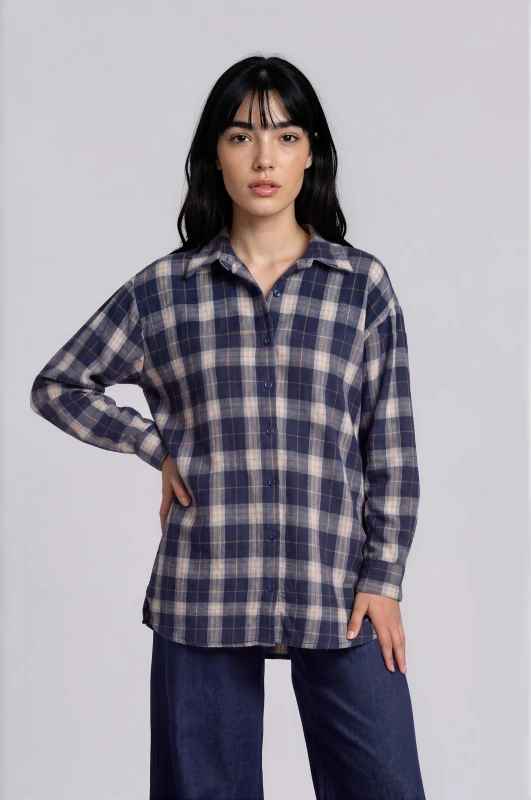 Shirt Checkered Tartan 