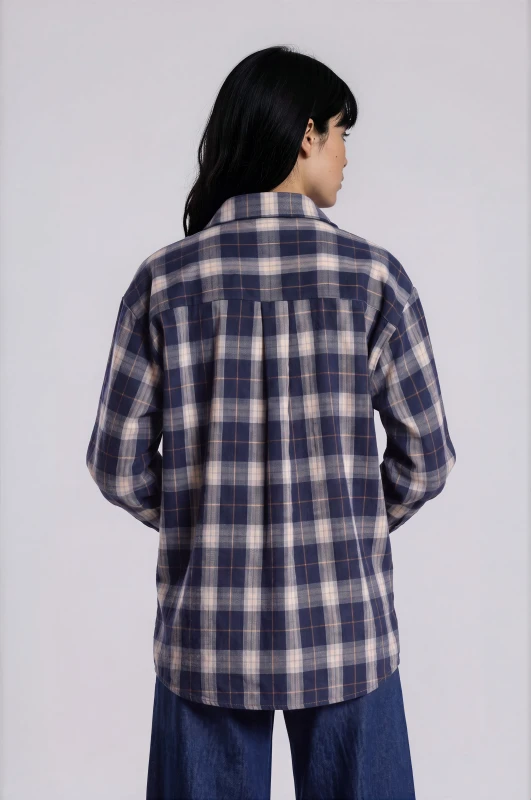 Shirt Checkered Tartan 