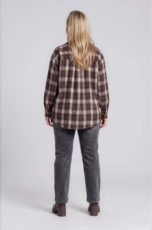 Shirt Checkered Tartan 
