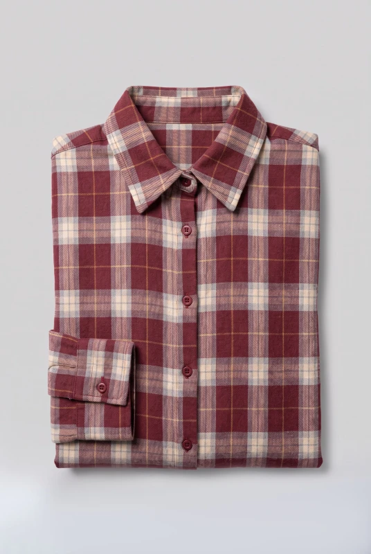 Shirt Checkered Tartan 