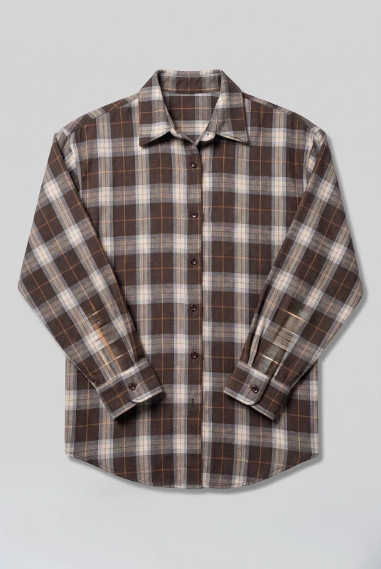 Shirt Checkered Tartan 