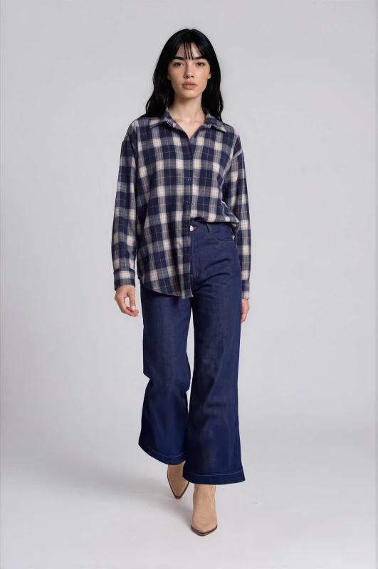 Shirt Checkered Tartan 