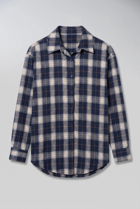 Shirt Checkered Tartan 