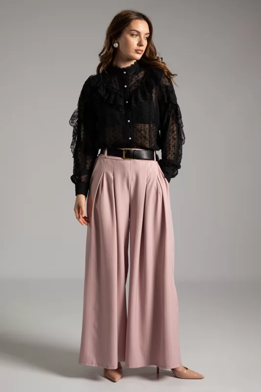 Shirt Embroidery Lace 