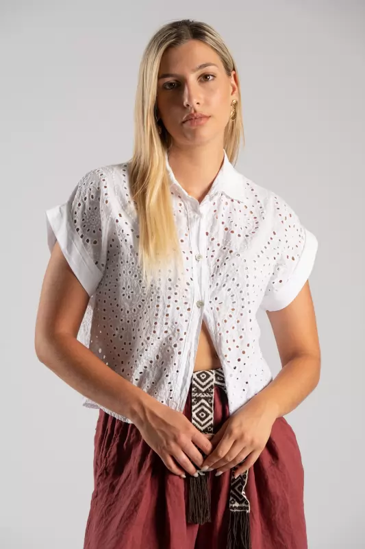 Shirt Short Sleeves Kipour
