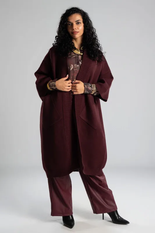 Shirt Mao Baroque Long Sleeve 
