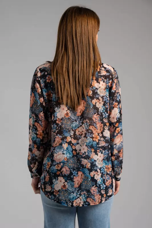 Shirt Mini Floral 