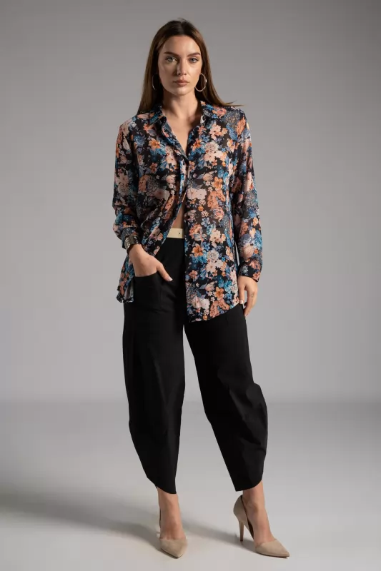 Shirt Mini Floral 