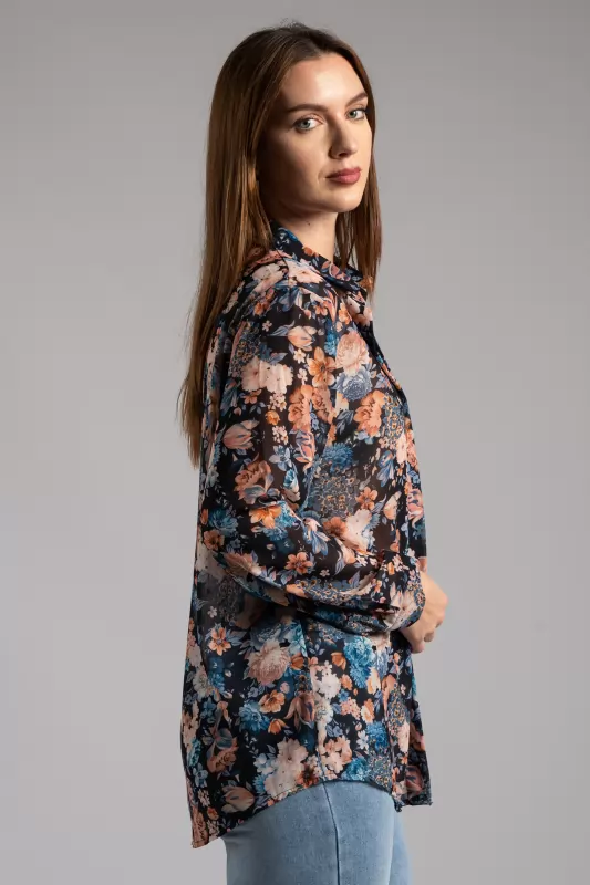 Shirt Mini Floral 