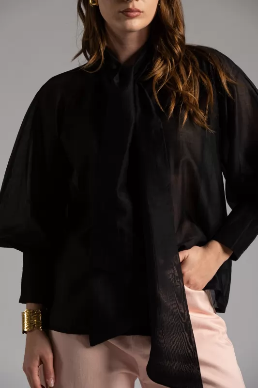Shirt Solid Color Binding
