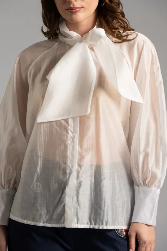 Shirt Solid Color Binding