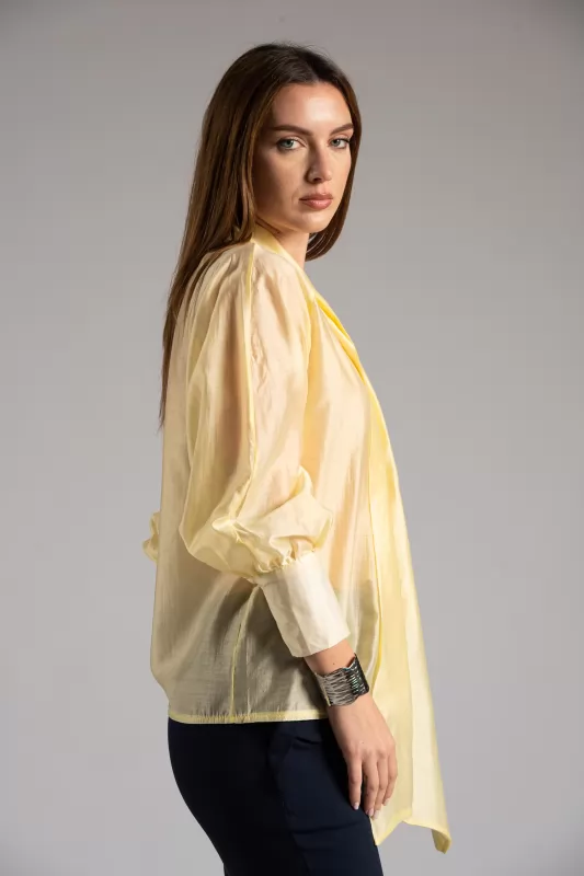 Shirt Solid Color Binding