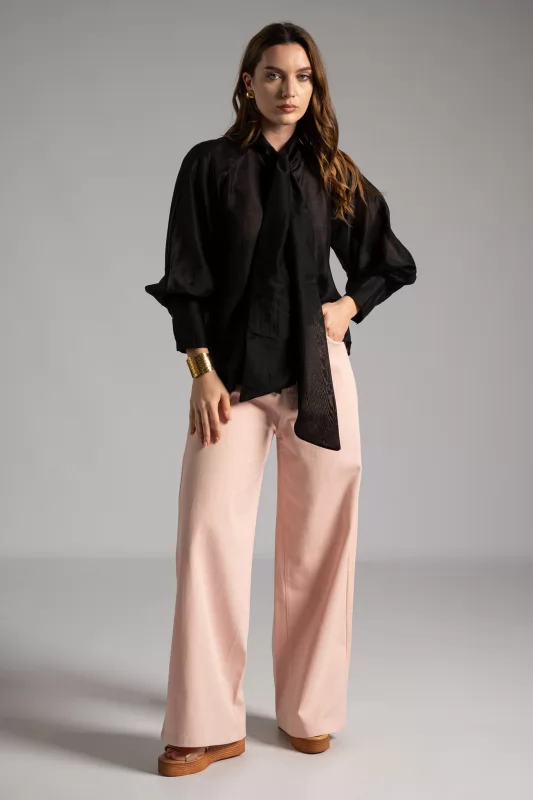 Shirt Solid Color Binding