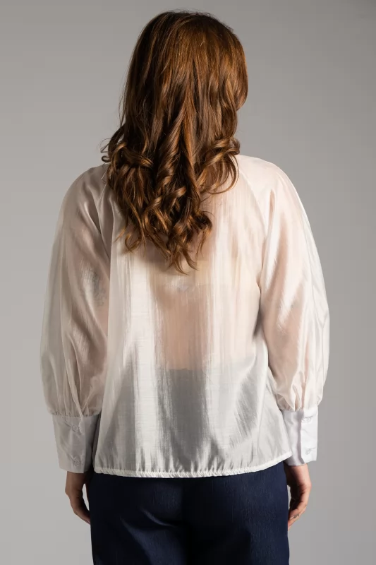 Shirt Solid Color Binding