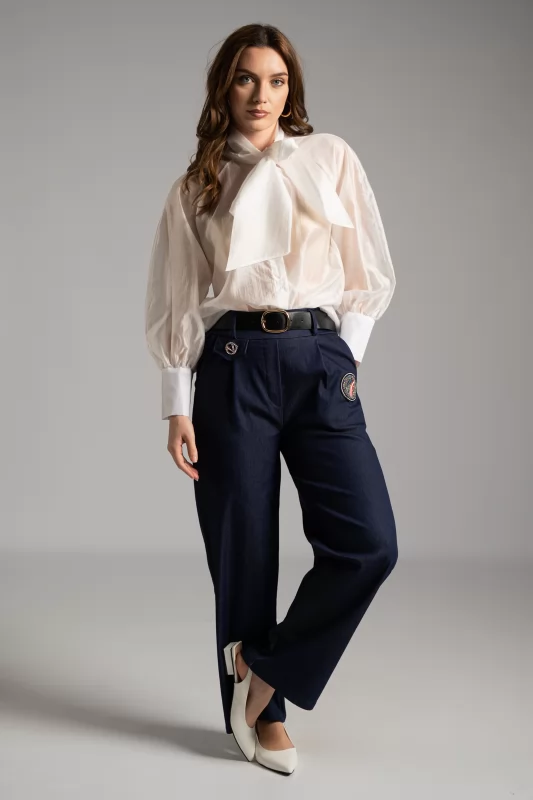 Shirt Solid Color Binding