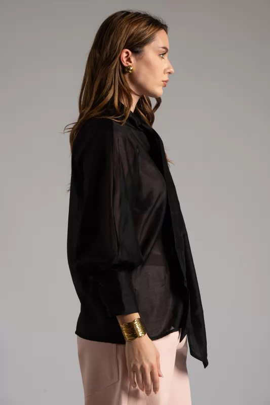 Shirt Solid Color Binding